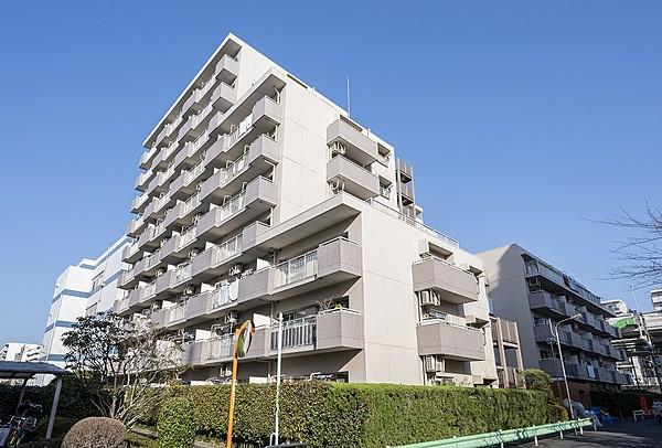 トーカンマンション大島B棟